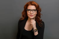 Google Glass 'fashion' con la griffe di Diane von Fürstenberg