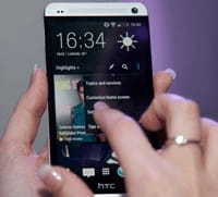 HTC One, l'audio è perfetto
