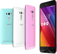 Asus ZenFone 2, cellulare a tutto selfie