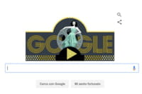 Doodle per Hedy Lamarr madre del WiFi