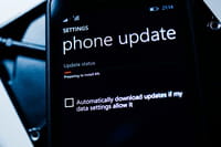 Windows 10 Mobile update Lumia WP 8.1
