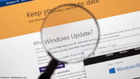 Windows 10 Patch Tuesday schermata blu
