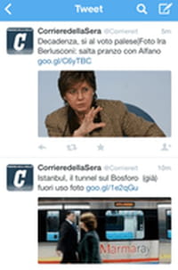 Twitter si rifà il trucco e la timeline è più visiva