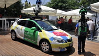 Google Street View festeggia 10 anni