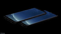 Samsung Galaxy S8+ prototipo dual camera