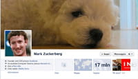 Mark Zuckerberg strizza l'occhio alla politica