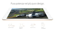 Apple punta sulle dimensioni con il nuovo iPad