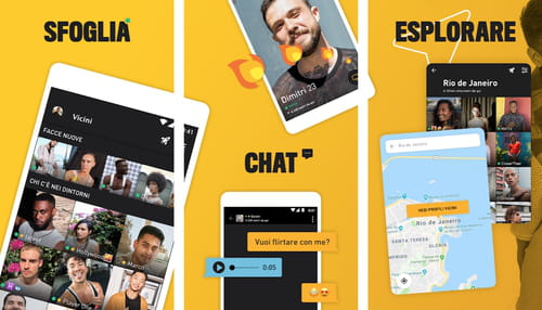 scarica grindr italiano
