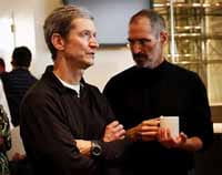 Tim Cook pronto a cedere il posto?