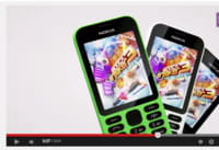 Nokia 215, il primo smartphone davvero low cost