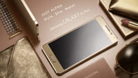 Samsung lancia Galaxy Alpha, lo smartphone in metallo