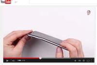 iPhone 6 Plus, si piega ma non si spezza. Forse.