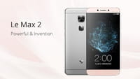 LeEco Le Max 2 6 GB RAM al via preordini