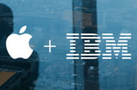 Apple: pronte le prime 10 app nate con IBM