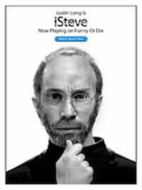 Steve Jobs, la sua vita in un film