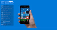 Windows 10 Mobile a breve upgrade Lumia?