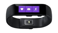 Microsoft lancia Band, il braccialetto della salute