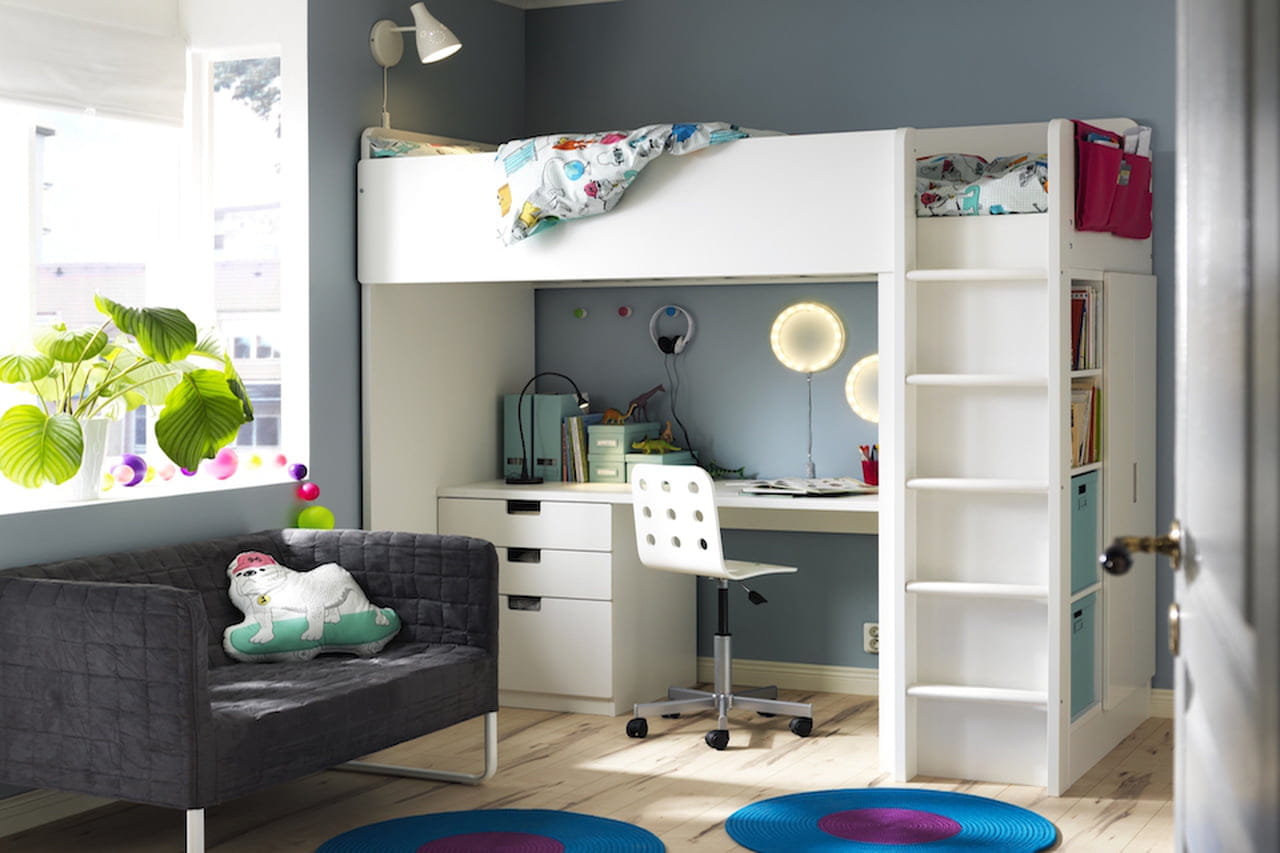 Camerette Ikea Proposte Per Neonati Bambini E Ragazzi Magazine Camerette Ikea Proposte Per Neonati Bambini E Ragazzi Magazine