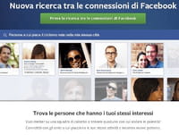 Facebook lancia Graph Search negli States