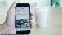 Instagram Storie integra Shazam