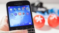 BlackBerry Hub su Android Marshmallow