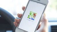 Google Maps Beta arriva widget traffico