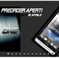 HTC One in vendita in Italia dal 19 aprile