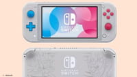 Nintendo Switch Lite è ufficiale