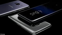 Samsung Galaxy S9 nuovo brevetto?