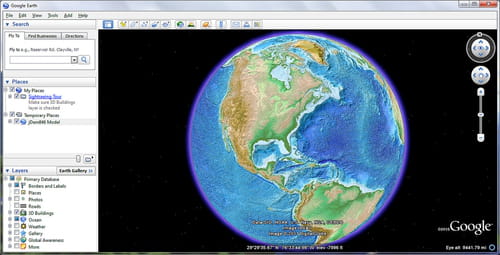 Download Google Earth gratis - Nuova versione in italiano ...