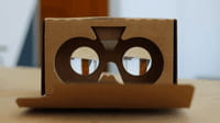 Realtà virtuale con Google Cardboard