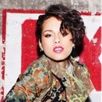 Blackberry silura Alicia Keys