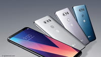 LG V30 parte roll-out Android 8.0 Oreo
