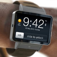 Apple: a rischio il progetto iWatch