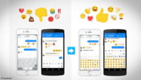 Facebook Messenger ecco il Non mi piace