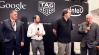 TAG Heuer sta preparando il suo smartwatch