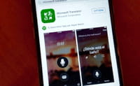 Smartwatch, traduzioni live con Microsoft Translator