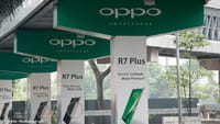 Oppo F3 e F3 Plus con Dual Selfie Camera